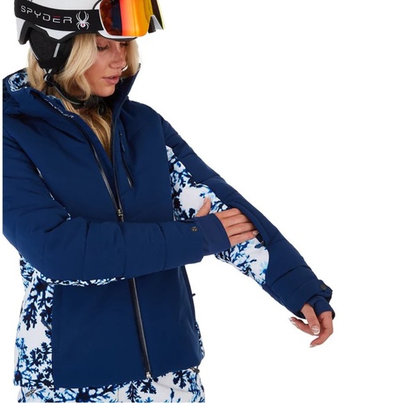 NWOT Spyder Haven Insulated Jacket - Picture 4 of 16
